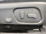 【パワーシート】スイッチ一つで簡単にシートの微調整が可能!電動だから力もいりません!快適なシートポジションにセットして、快適なドライブをお楽しみください。
