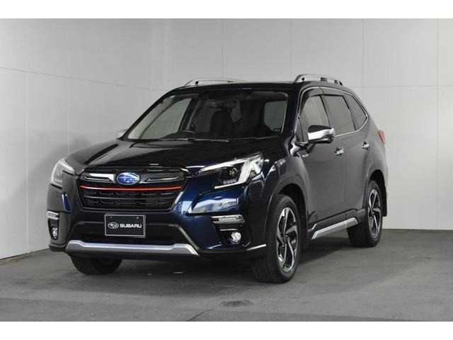 フォレスター 2.0 アドバンス 4WD
