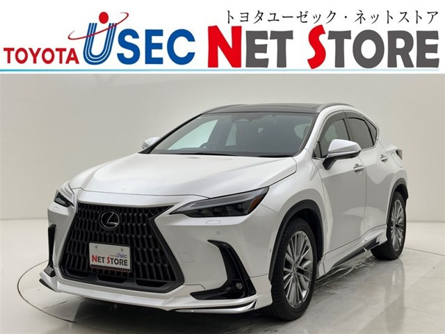 NX 350h バージョンL 4WD 