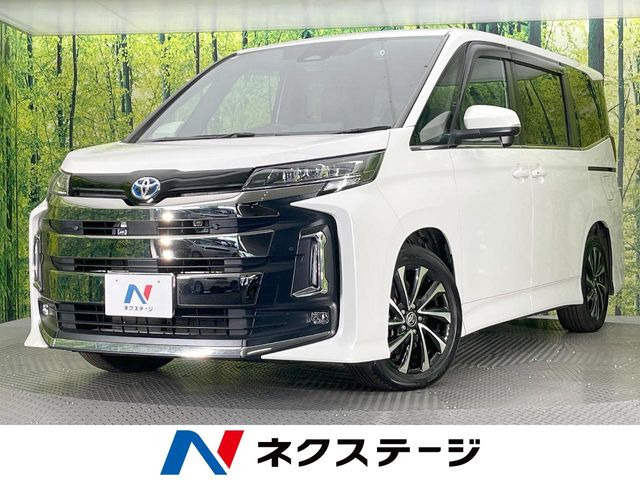 ノア 1.8 ハイブリッド S-Z