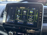 Bluetoothオーディオなど機能も充実しておりドライブをお楽しみいただけます。