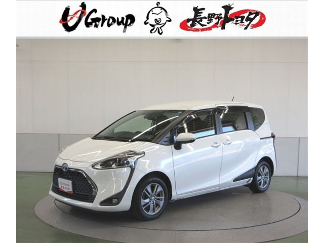 シエンタ ハイブリッド 1.5 G セーフティ エディション