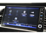 オーディオソース:CD DVD MR BluetoothAudio USB フルセグTV対応