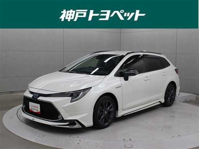 カローラツーリング 1.8 ハイブリッド W×B 