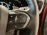 ミリ波レーダーとカメラを組み合わせたLEXUS Safety System。長距離の高速走行が快適になる、全車速追従型のレーダークルーズコントロールに対応しています。