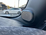 オプションharmanのスピーカー