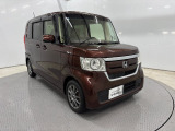 N-BOX G L ターボ ホンダセンシング 