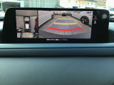 360&deg;ビューモニターとバックカメラ搭載です☆後退時の不安もこれにて解消ですね☆