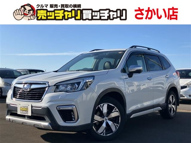 フォレスター 2.0 アドバンス 4WD