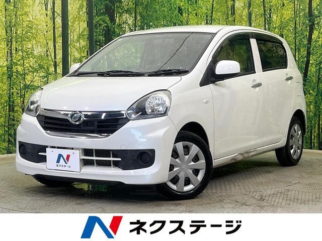 ミライース Gf SA 4WD 