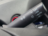 扱いやすさに配慮されたウインカーレバー。運転時の安心感を高めます。