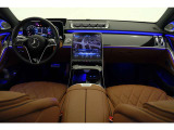Sクラス S500 ロング 4マチック AMGラインパッケージ (ISG) 4WD MP202501