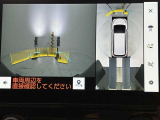 フロントカメラは運転席よりも前の視界を確保することで事前に危険を予知し、事故や衝突を防ぎます。