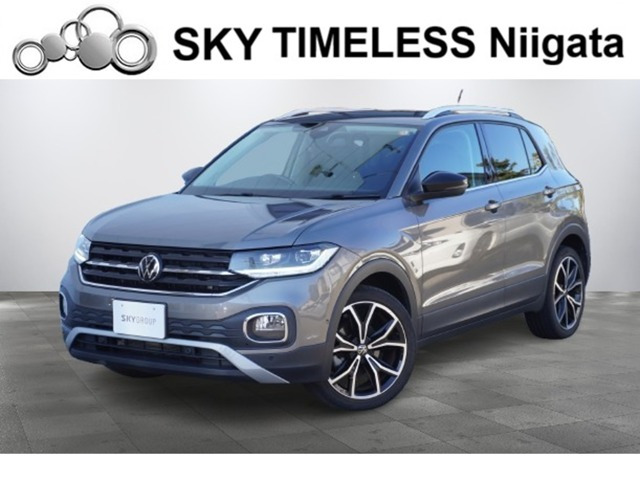 T-Cross TSI 1st