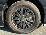 オーテック純正アルミホイール装着!