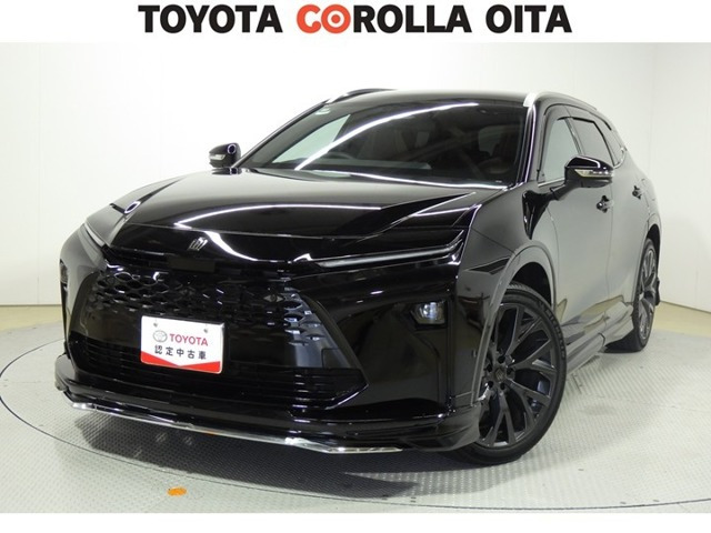 クラウンエステート 2.5 Z E-Four 4WD 