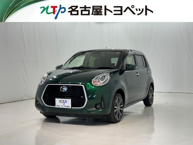 パッソ 1.0 モーダ Gパッケージ 