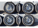 235/55R20 社外20インチ&times;国産スタッドレスセット付きでございます♪