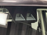 スマートアシスト3(衝突被害軽減ブレーキ)装着車!追突事故などへの予防安全のための装備で、被害軽減をサポート!誤発進抑制や歩行者検知にも対応!