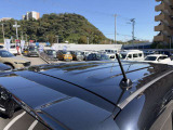ルーフの状態です。