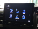 ◆Bluetooth Audio◆いつもの音楽をドライブでも。その他、様々な各種オーディオソースでドライブをお楽しみいただけます。