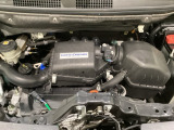 ホンダスタッフがしっかり整備して保証付きにてお渡し致します。エンジンルーム&室内ルームともにクリーニング済みで清潔です。快適なドライブをお楽しみください。