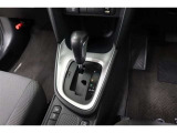 MTモード付。発進時やシフトチェンジ時もストレスなくマニュアル運転を楽しめます♪