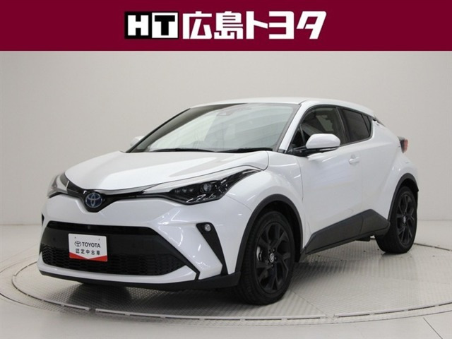 トヨタ C-HR 