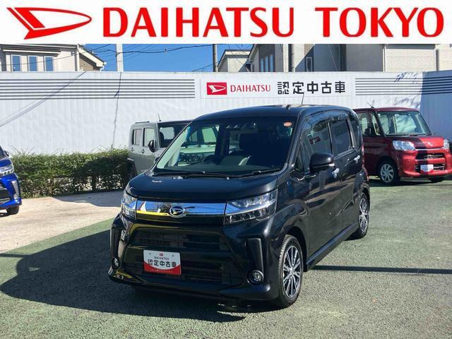 ムーヴカスタム X リミテッド SAIII 