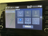 お気に入りの曲をBluetoothで再生できます♪ ドライブがさらに楽しくなりますよ♪