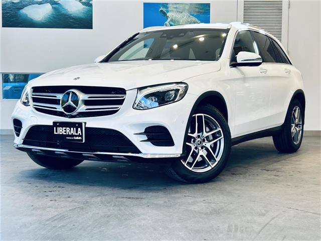 GLC 200 スポーツ 修復歴無し