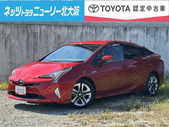 プリウス 1.8 A ツーリングセレクション 