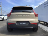 XC40 ウルトラ B4 AWD ダークエディション 4WD 