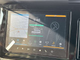 全方位モニター付きの9インチナビです。スマホと連携することでAppleCarplayやAndroidAutoなどもご利用いただけます。
