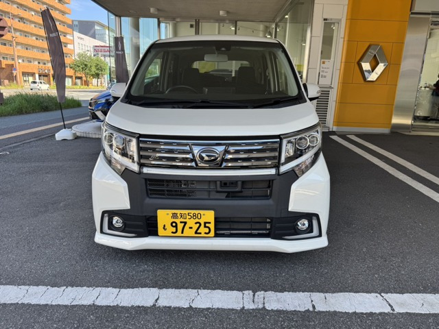ムーヴカスタム RS ハイパー SAII 