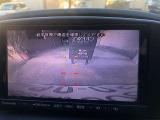 駐車時に便利なバックカメラ
