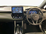 見通しのよいすっきりとした視界で、誰でも運転しやすいです。運転のしやすさは疲れにくさにも繋がりますよ♪