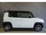 ハスラー X ターボ 4WD 