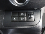 ドライバーの安全運転をさらにアシストしてくれる装備が充実しています。