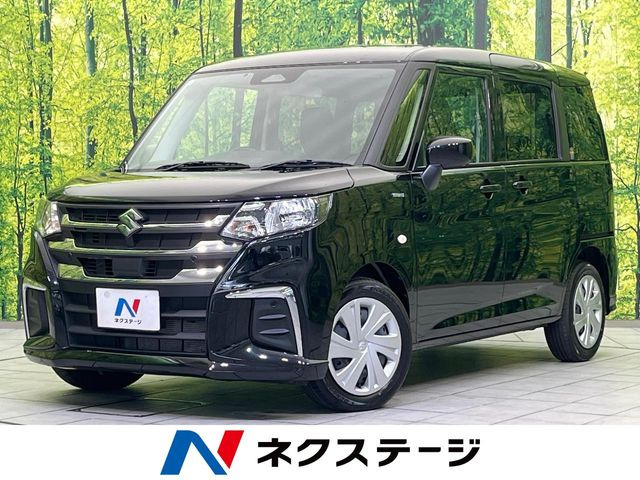 ソリオ 1.2 ハイブリッド(HYBRID) MG