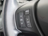 ◆オーディオリモコンスイッチ◆視点をそらすことなく、ボリューム調整・オーディオソース切替・選曲の操作が可能に。安全運転にひと役買います♪