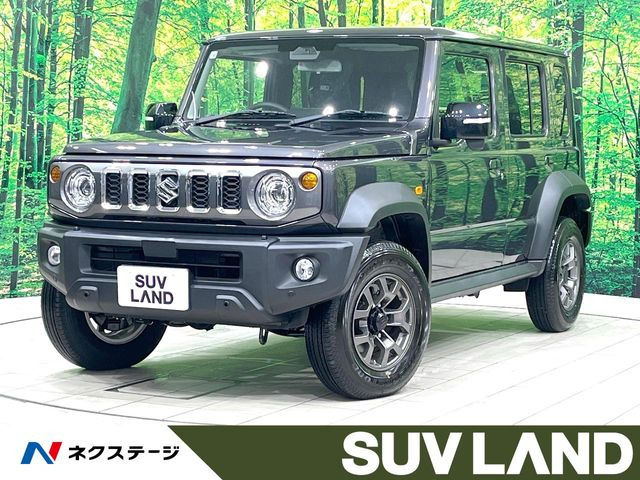 ジムニーノマド 1.5 FC 4WD 