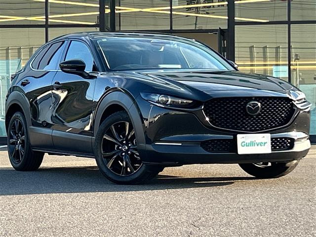 CX-30 2.0 20S レトロスポーツエディション 修復歴無し
