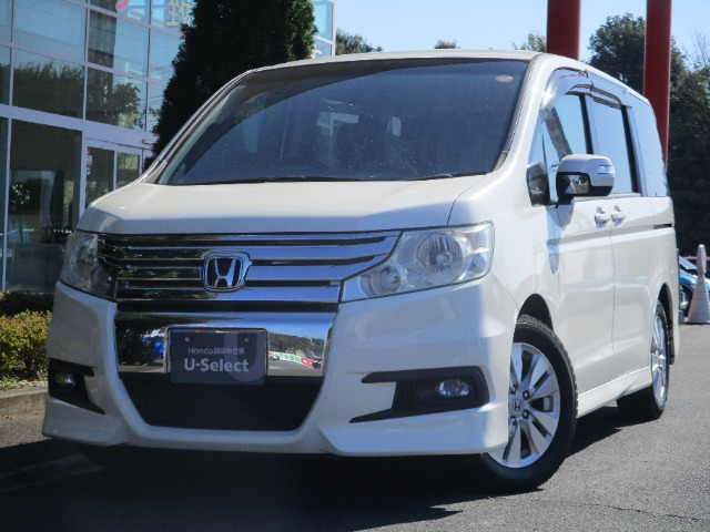 ステップワゴン 2.0 スパーダ Z 