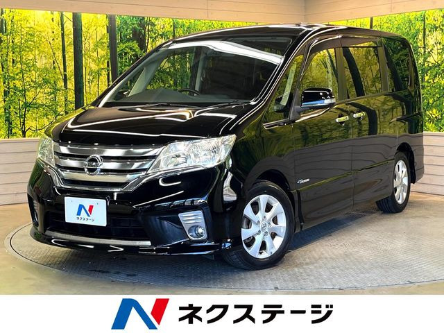 セレナ 2.0 ハイウェイスター S-HYBRID