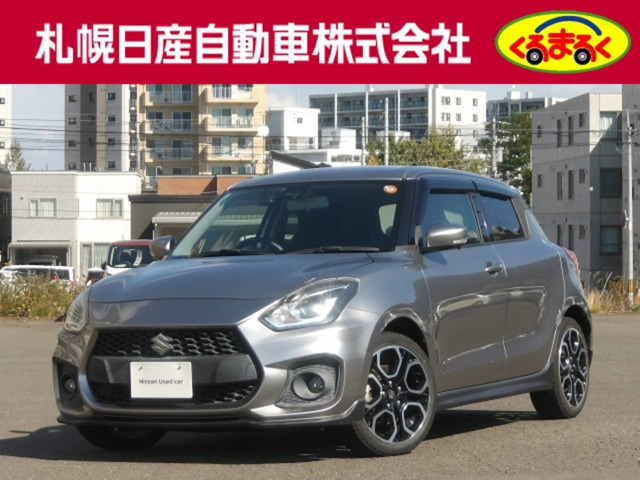 スイフト スポーツ 1.4 セーフティパッケージ装着車