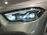 LEDヘッドライト夜の視界でも明るいです。