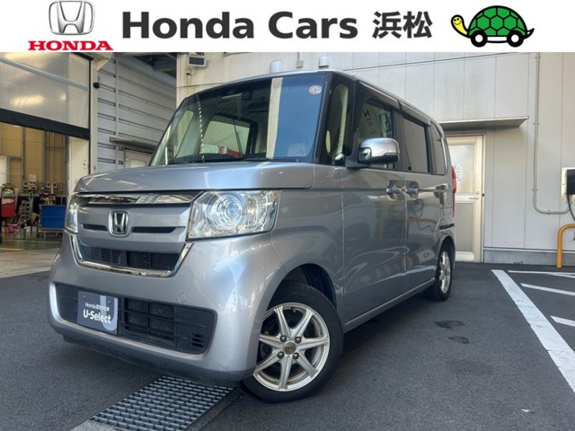 N-BOX G L ホンダセンシング 