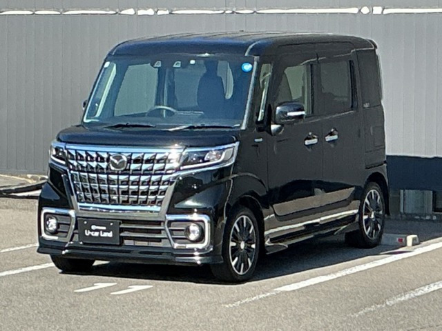 フレアワゴン カスタムスタイル ハイブリッド XS 