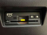 【ETC】高速道路の料金所をストレスなく通過!話題のスポットやサービスエリアに多い「スマートIC」利用時は必須のアイテムです。当店でセットアップを実施、ご納車当日からすぐにご利用いただけます!